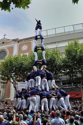Noms amb la motivaci de l'equip cap a la consecuci d'un objectiu com poden aconseguir-se coses increbles